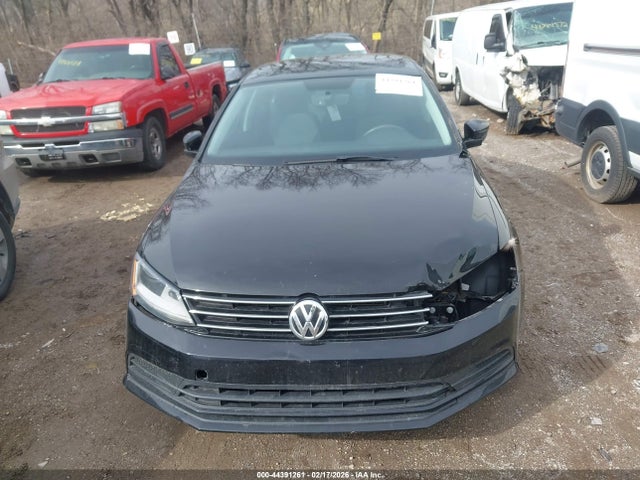 Auction sale of the 2017 Volkswagen Jetta 1.4t S, vin: 3VW2B7AJ4HM393025, lot number: 44391261