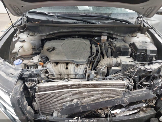 2022 Hyundai Tucson Sel მანქანა იყიდება აუქციონზე, vin: 5NMJB3AE1NH040301, აუქციონის ნომერი: 44391265