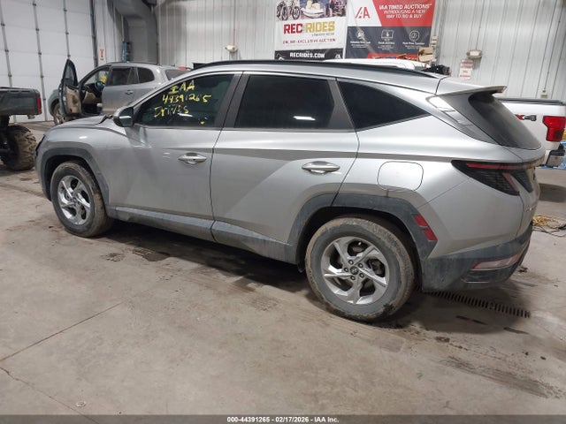 2022 Hyundai Tucson Sel მანქანა იყიდება აუქციონზე, vin: 5NMJB3AE1NH040301, აუქციონის ნომერი: 44391265