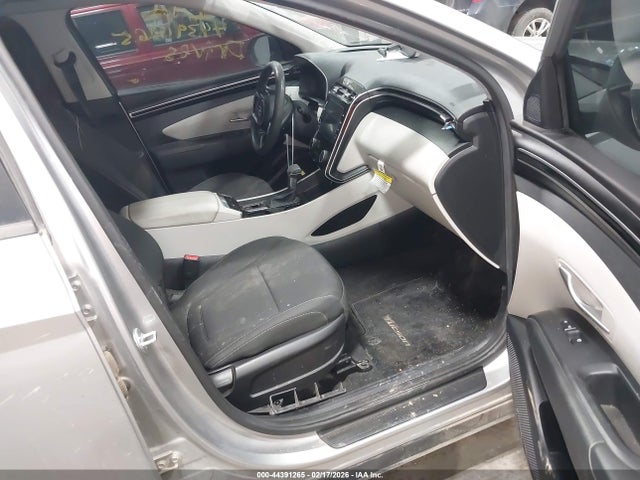 2022 Hyundai Tucson Sel მანქანა იყიდება აუქციონზე, vin: 5NMJB3AE1NH040301, აუქციონის ნომერი: 44391265