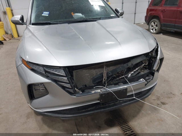 2022 Hyundai Tucson Sel მანქანა იყიდება აუქციონზე, vin: 5NMJB3AE1NH040301, აუქციონის ნომერი: 44391265