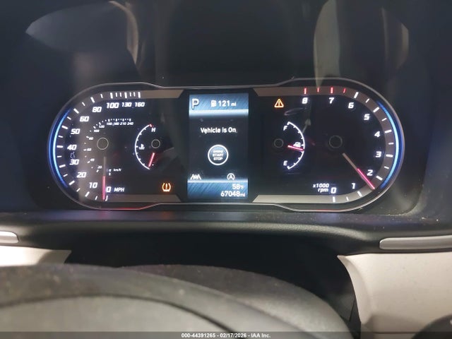 2022 Hyundai Tucson Sel მანქანა იყიდება აუქციონზე, vin: 5NMJB3AE1NH040301, აუქციონის ნომერი: 44391265