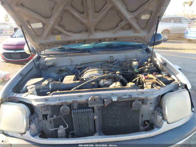 2000 TOYOTA TUNDRA 5TBRT3415YS004307 Photo 9