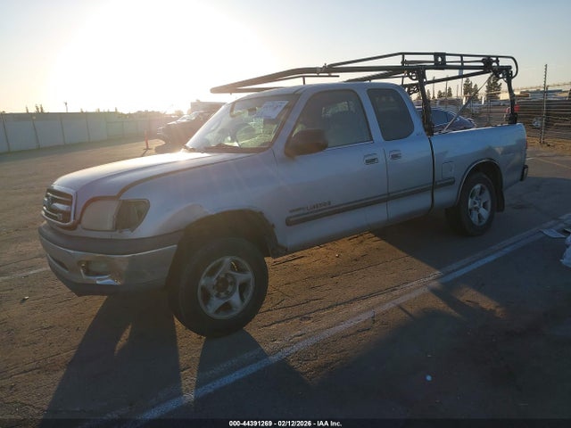 2000 TOYOTA TUNDRA 5TBRT3415YS004307 Photo 1