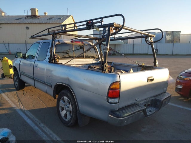 2000 TOYOTA TUNDRA 5TBRT3415YS004307 Photo 2