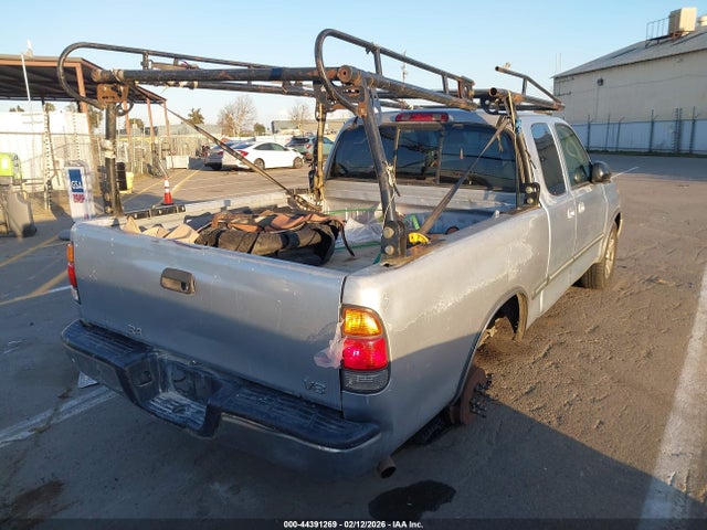 2000 TOYOTA TUNDRA 5TBRT3415YS004307 Photo 3