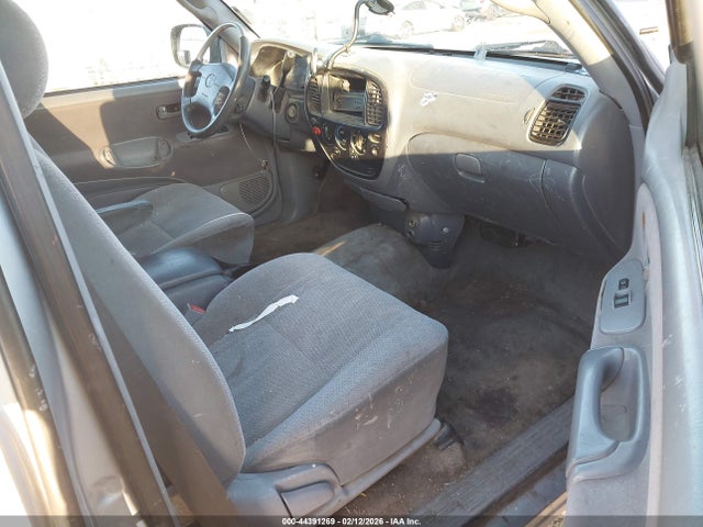 2000 TOYOTA TUNDRA 5TBRT3415YS004307 Photo 4
