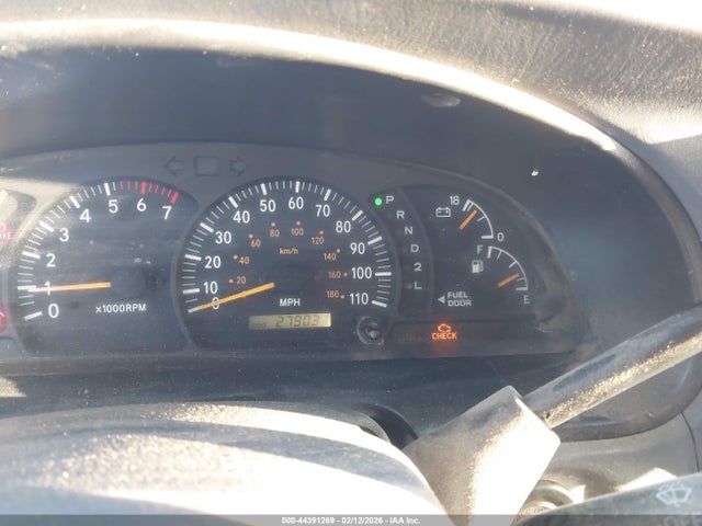 2000 TOYOTA TUNDRA 5TBRT3415YS004307 Photo 6