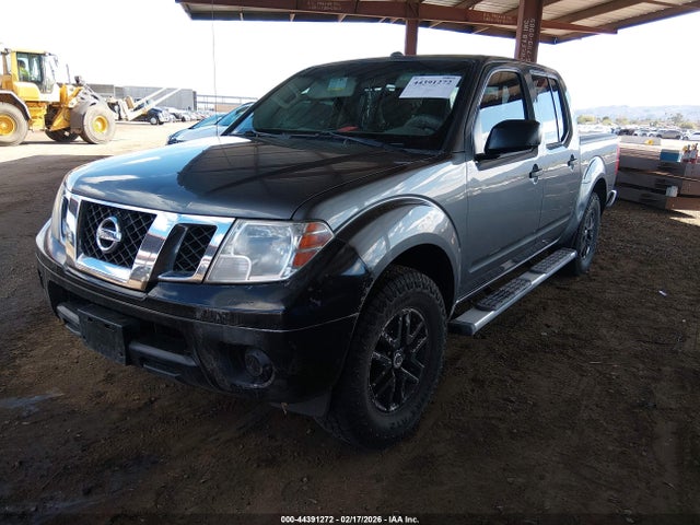 1N6AD0ER2JN729070 Nissan Frontier Sv