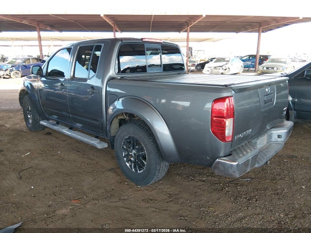 1N6AD0ER2JN729070 Nissan Frontier Sv