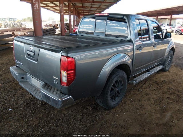 1N6AD0ER2JN729070 Nissan Frontier Sv