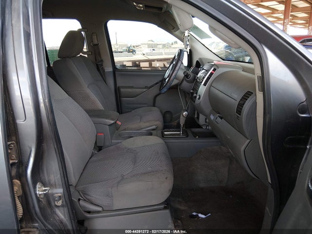 1N6AD0ER2JN729070 Nissan Frontier Sv