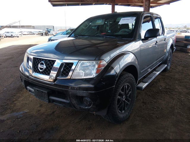 1N6AD0ER2JN729070 Nissan Frontier Sv