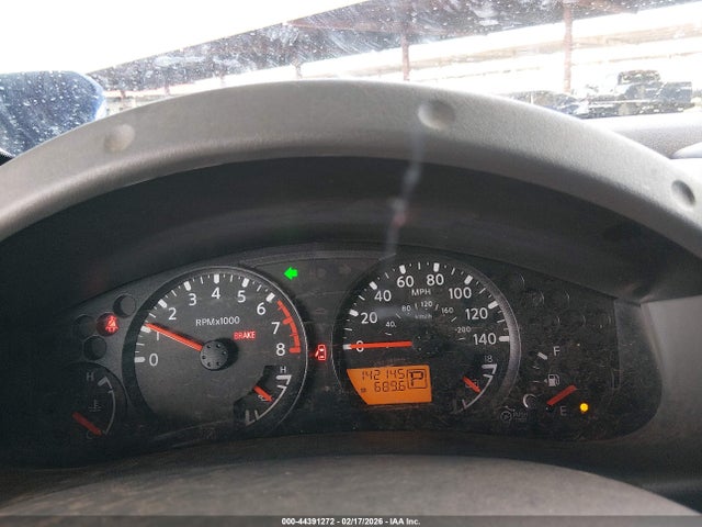 1N6AD0ER2JN729070 Nissan Frontier Sv
