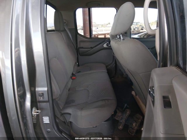 1N6AD0ER2JN729070 Nissan Frontier Sv