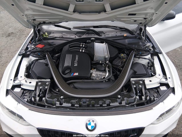 2016 BMW M4 WBS3R9C50GK337631 Photo 9