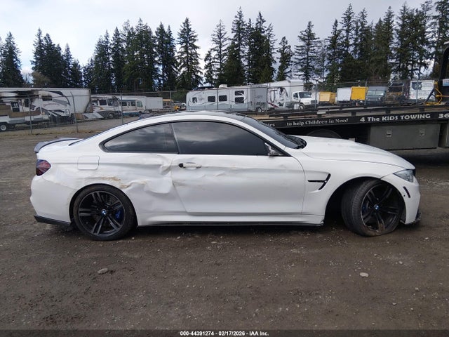 WBS3R9C50GK337631 BMW M4