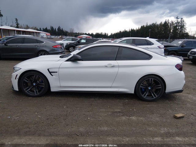 WBS3R9C50GK337631 BMW M4