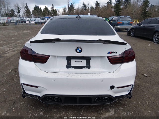 WBS3R9C50GK337631 BMW M4