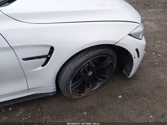 WBS3R9C50GK337631 BMW M4