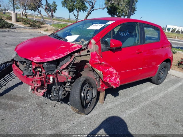 VNKKTUD39FA034959 Toyota YARIS L