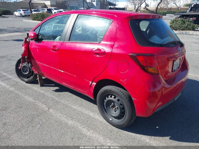 VNKKTUD39FA034959 Toyota YARIS L