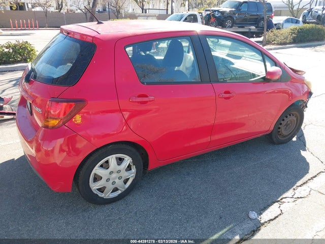 VNKKTUD39FA034959 Toyota YARIS L