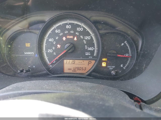 VNKKTUD39FA034959 Toyota YARIS L