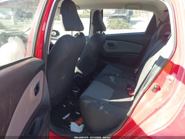 VNKKTUD39FA034959 Toyota YARIS L