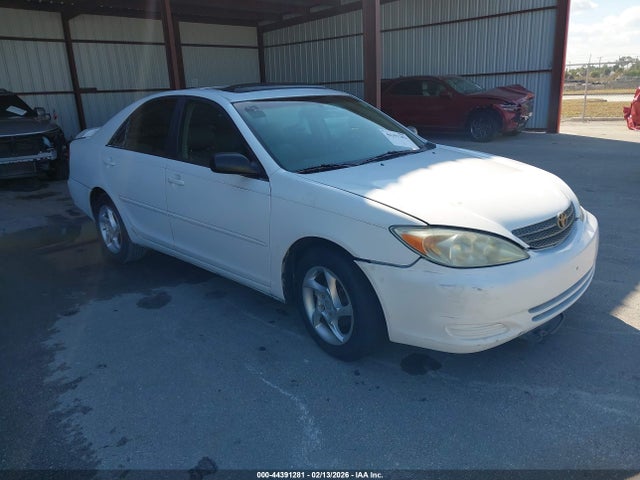 2004 TOYOTA CAMRY 4T1BE32K14U269032