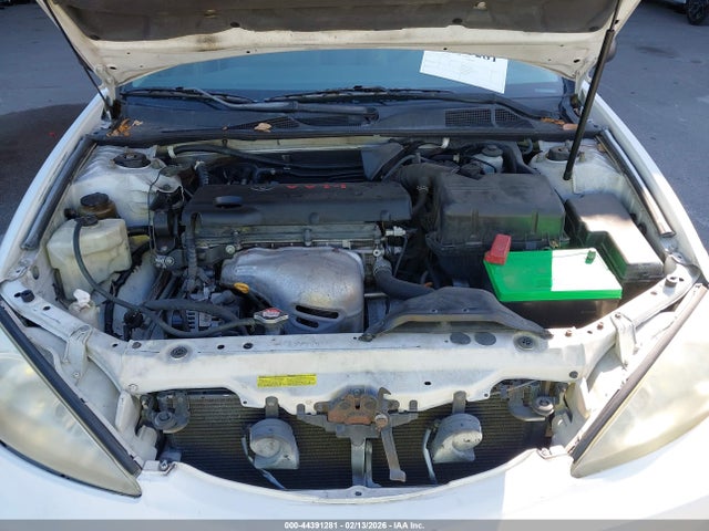 2004 TOYOTA CAMRY 4T1BE32K14U269032 Photo 9