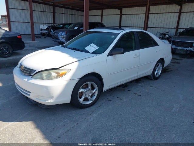 2004 TOYOTA CAMRY 4T1BE32K14U269032 Photo 1