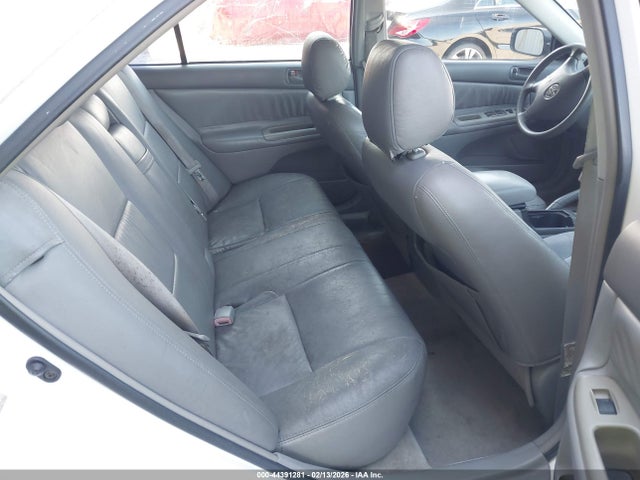 2004 TOYOTA CAMRY 4T1BE32K14U269032 Photo 7