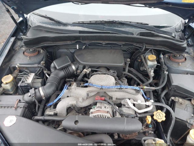 44391289 :رقم المزاد ، JF1GE6A62BH512584 vin ، 2011 Subaru Impreza 2.5i مزاد بيع
