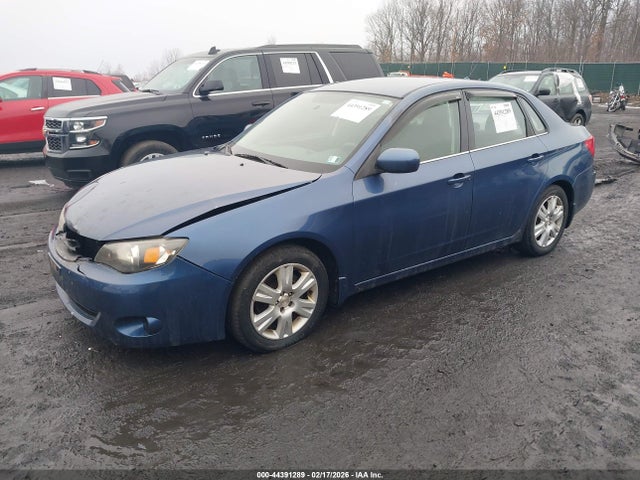 44391289 :رقم المزاد ، JF1GE6A62BH512584 vin ، 2011 Subaru Impreza 2.5i مزاد بيع