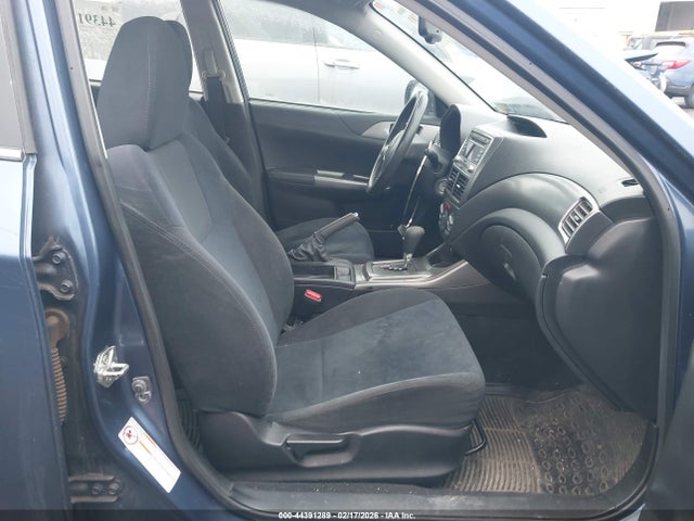 44391289 :رقم المزاد ، JF1GE6A62BH512584 vin ، 2011 Subaru Impreza 2.5i مزاد بيع