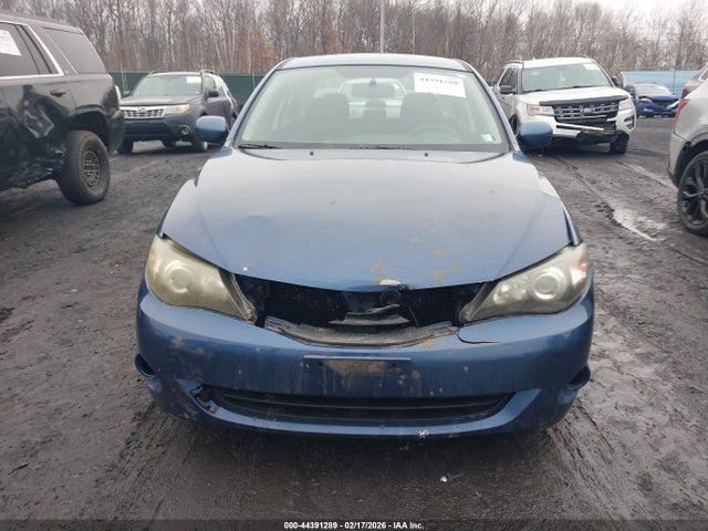 44391289 :رقم المزاد ، JF1GE6A62BH512584 vin ، 2011 Subaru Impreza 2.5i مزاد بيع