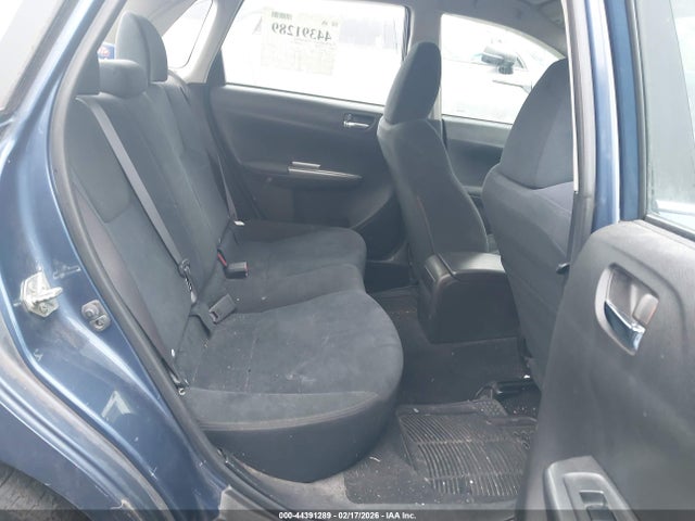 44391289 :رقم المزاد ، JF1GE6A62BH512584 vin ، 2011 Subaru Impreza 2.5i مزاد بيع