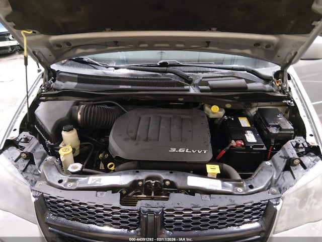 Dodge Grand Caravan Sxt 2015 2C4RDGCG3FR537487 Image 10