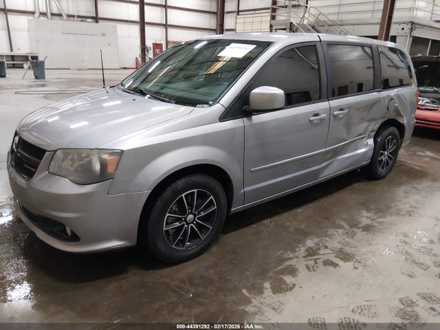 Dodge Grand Caravan Sxt 2015 2C4RDGCG3FR537487 Image 2