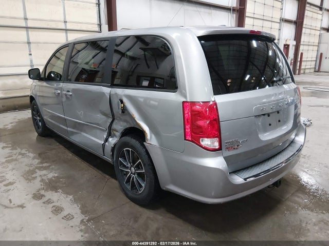 Dodge Grand Caravan Sxt 2015 2C4RDGCG3FR537487 Image 3
