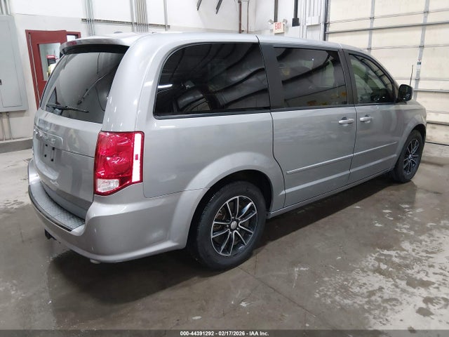 Dodge Grand Caravan Sxt 2015 2C4RDGCG3FR537487 Image 4