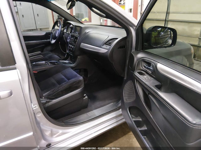 Dodge Grand Caravan Sxt 2015 2C4RDGCG3FR537487 Image 5