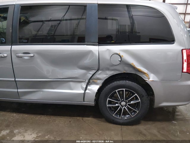 Dodge Grand Caravan Sxt 2015 2C4RDGCG3FR537487 Image 6