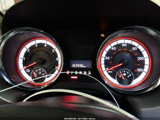 Dodge Grand Caravan Sxt 2015 2C4RDGCG3FR537487 Image 7