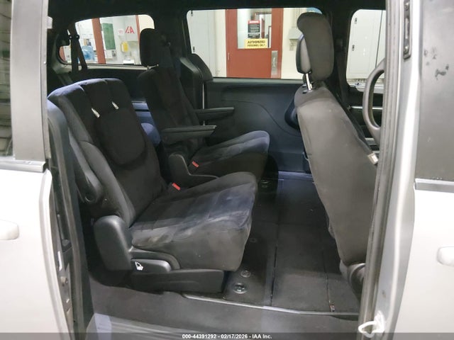 Dodge Grand Caravan Sxt 2015 2C4RDGCG3FR537487 Image 8