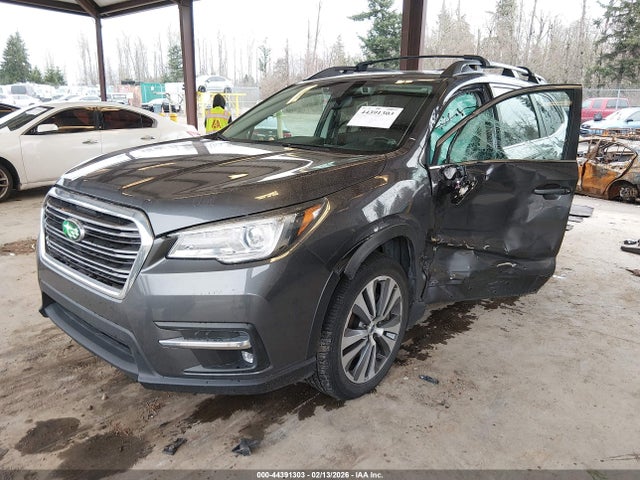 4S4WMALD4M3446803 Subaru Ascent Limited