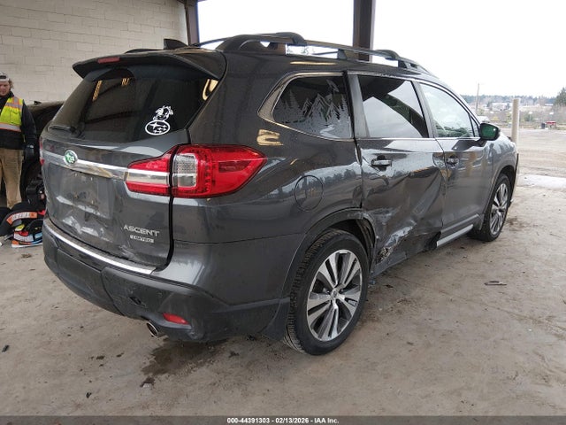 4S4WMALD4M3446803 Subaru Ascent Limited