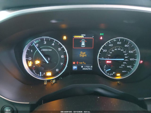 4S4WMALD4M3446803 Subaru Ascent Limited