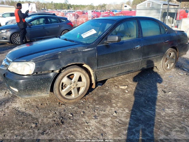 44391306 :رقم المزاد ، 19UUA56803A055511 vin ، 2003 Acura Tl 3.2 Type S مزاد بيع